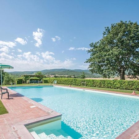 Appartamento Tulipano A Pievescola Esterno foto