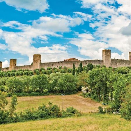 Appartamento Tulipano A Pievescola Esterno foto