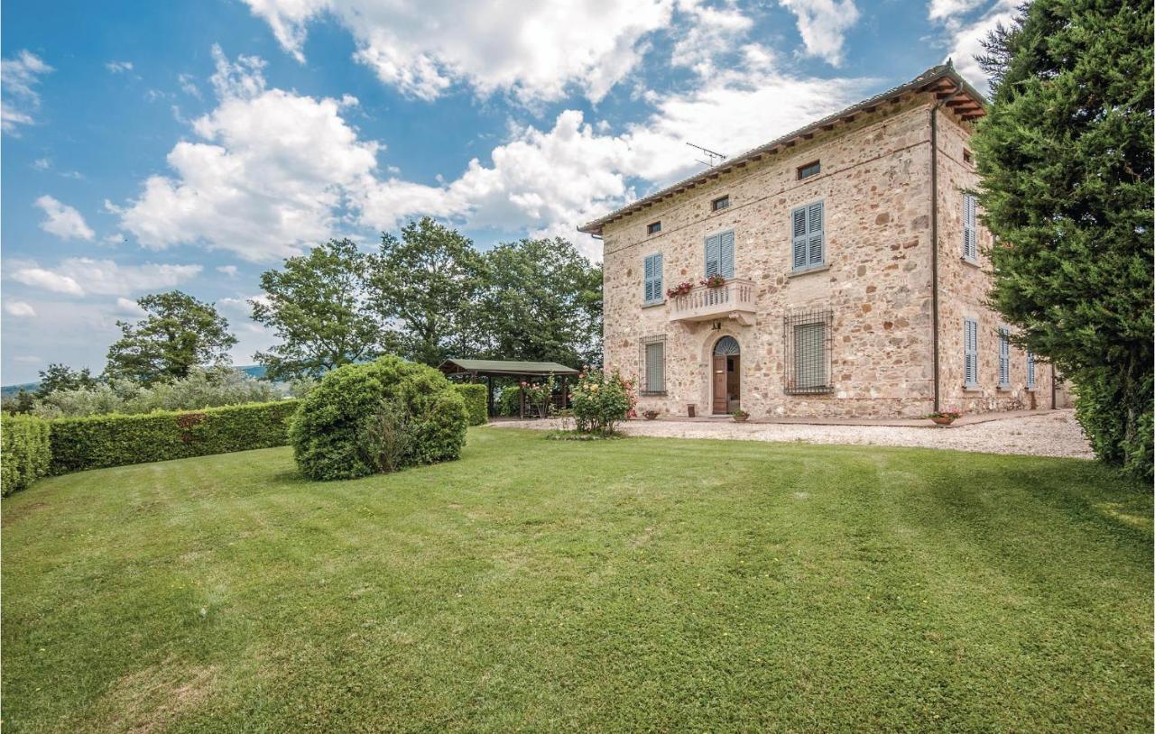 Appartamento Tulipano A Pievescola Esterno foto