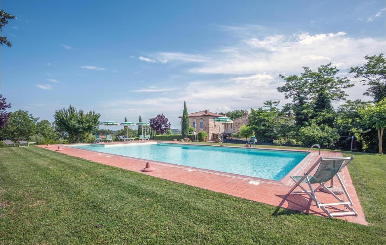 Appartamento Tulipano A Pievescola Esterno foto