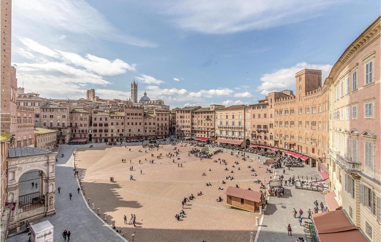 Appartamento Tulipano A Pievescola Esterno foto