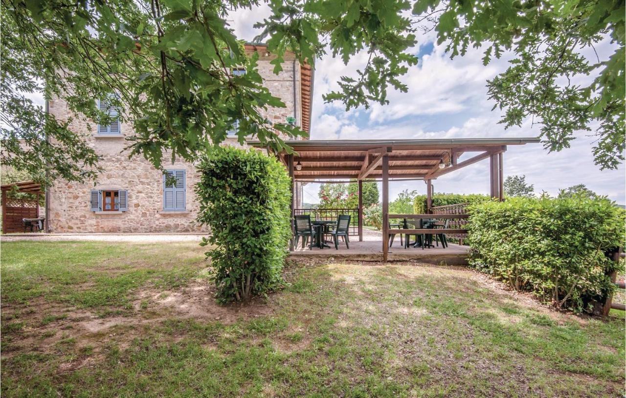 Appartamento Tulipano A Pievescola Esterno foto