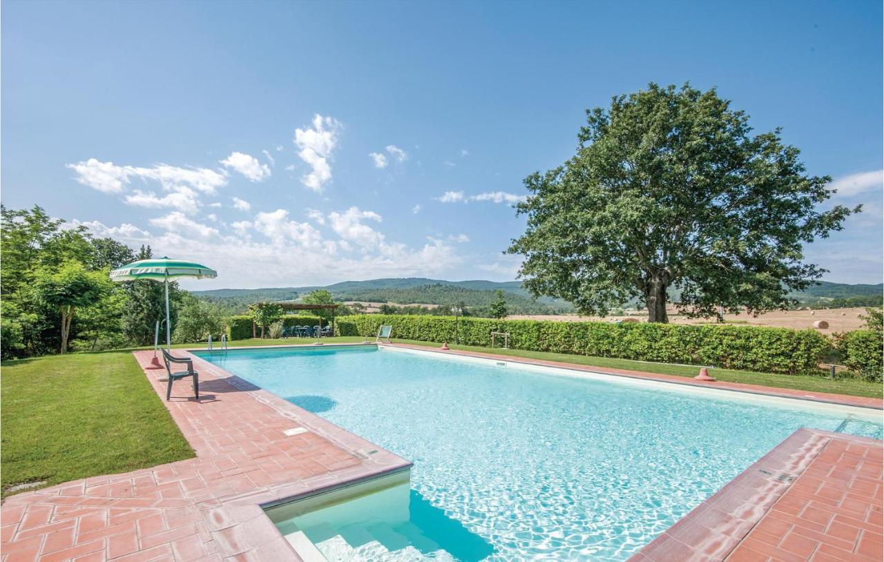 Appartamento Tulipano A Pievescola Esterno foto