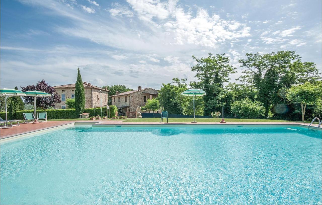 Appartamento Tulipano A Pievescola Esterno foto