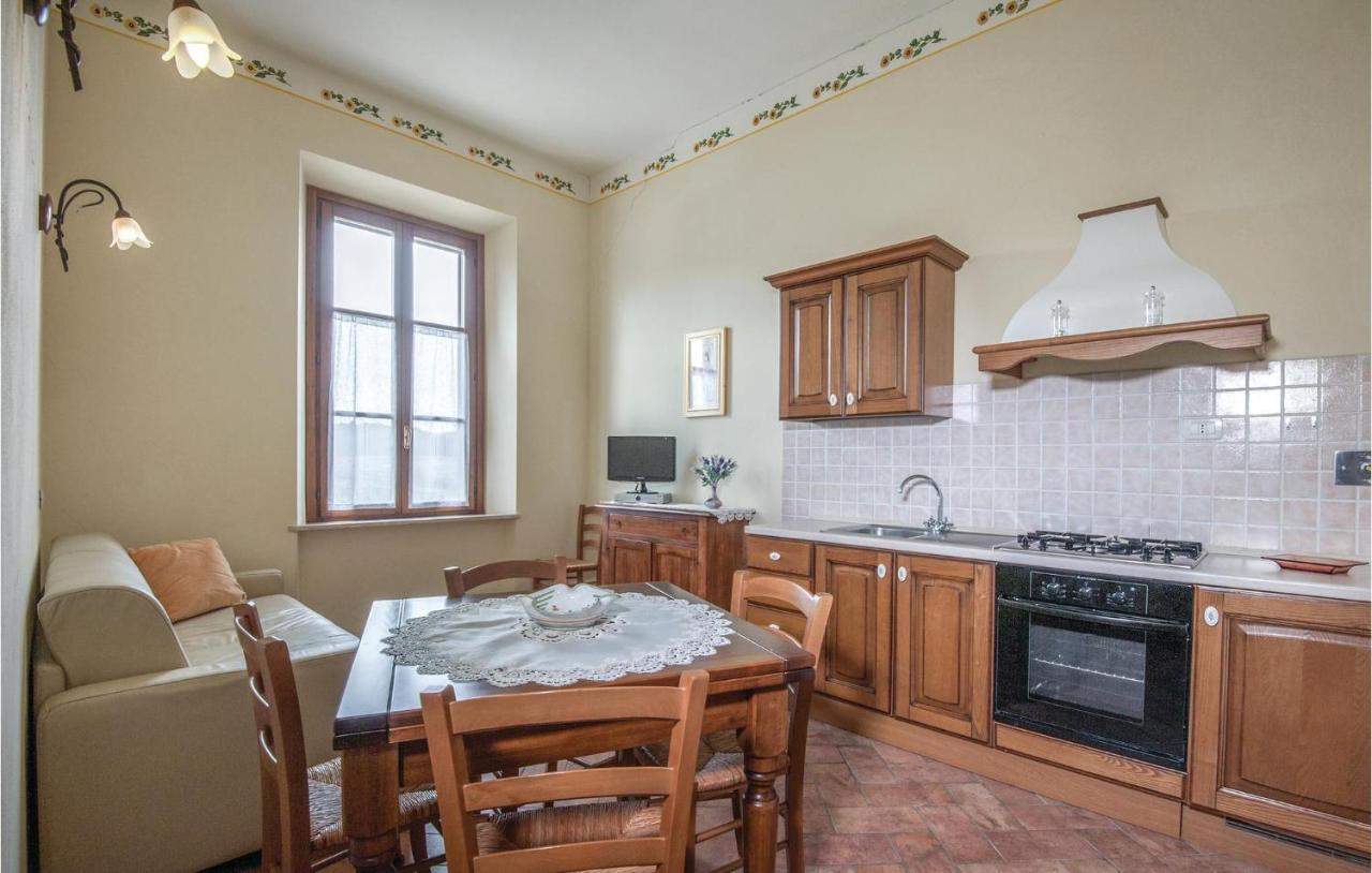 Appartamento Tulipano A Pievescola Esterno foto