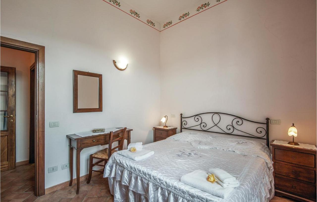 Appartamento Tulipano A Pievescola Esterno foto