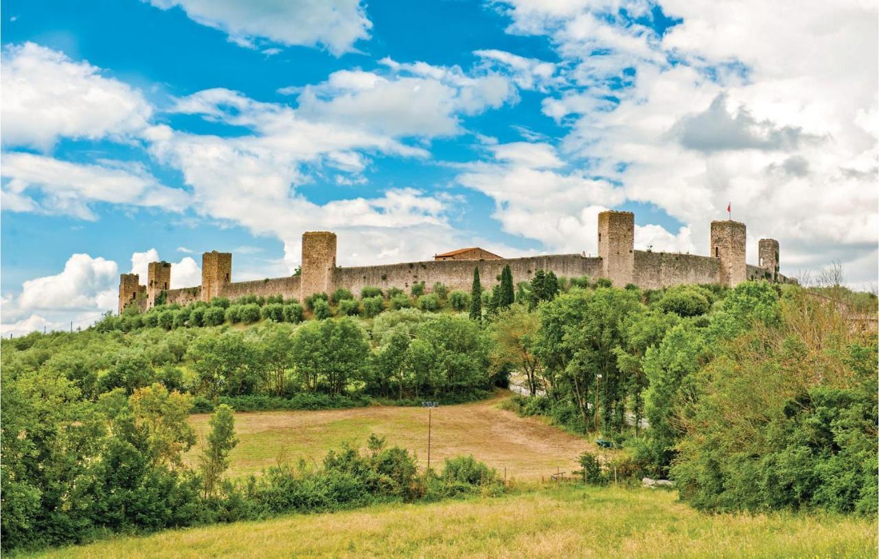 Appartamento Tulipano A Pievescola Esterno foto
